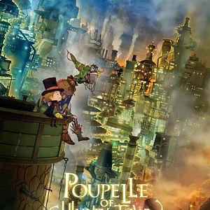 Foto Poupelle de Ciudad Chimenea