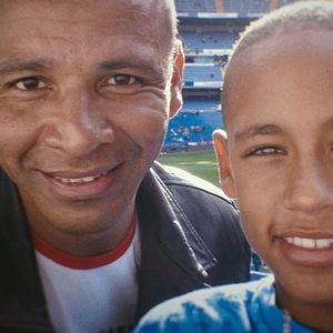 Foto Neymar: el caos perfecto