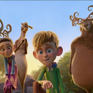 Foto Riverdance: La aventura animada