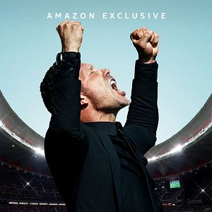 Foto Simeone. Vivir partido a partido