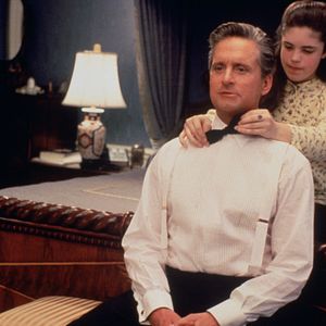 Foto Michael Douglas