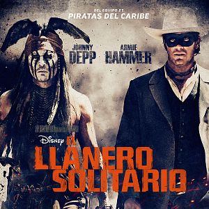 Foto El llanero solitario