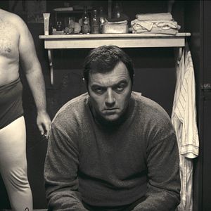 Foto Denis Ménochet