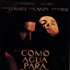 Foto Como agua para chocolate