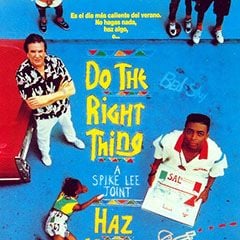 Foto Haz lo correcto