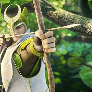 Foto El reino secreto