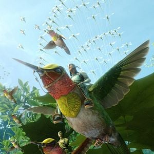 Foto El reino secreto