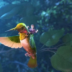 Foto El reino secreto