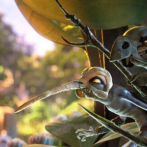 Foto El reino secreto