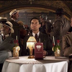 Foto El gran Gatsby