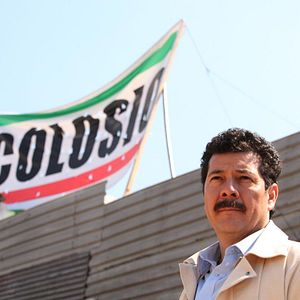 Foto Colosio, el asesinato