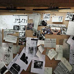 Foto Colosio, el asesinato