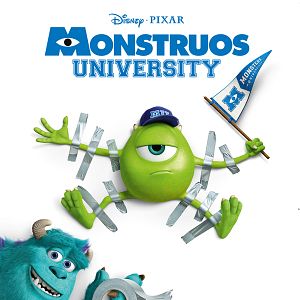 Foto Monsters University