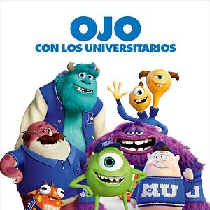 Foto Monsters University