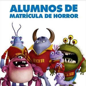 Foto Monsters University