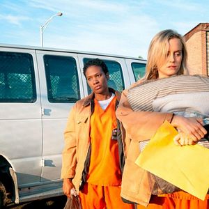 Foto Orange is the new Black