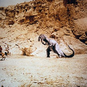 Foto El valle de Gwangi