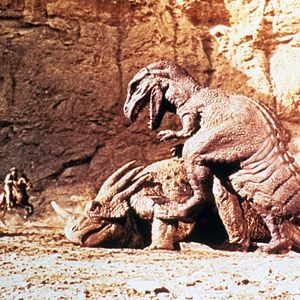 Foto El valle de Gwangi