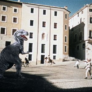 Foto El valle de Gwangi