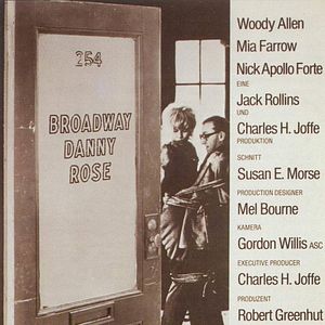 Foto Broadway Danny Rose