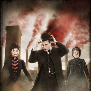 Foto Matt Smith (XI)