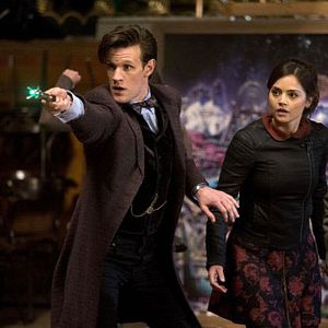 Foto Matt Smith (XI)