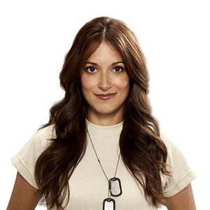 Foto Angelique Cabral