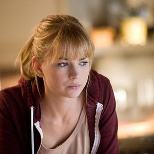 Foto Britt Robertson