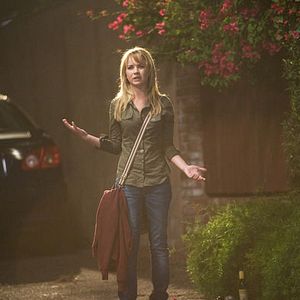 Foto Britt Robertson