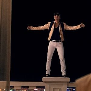 Foto Zach Galifianakis