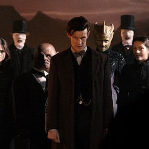 Foto Matt Smith (XI)