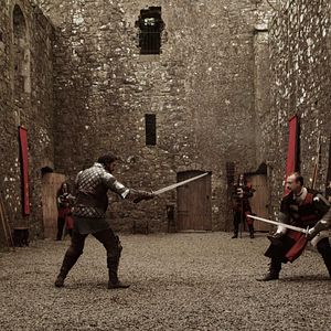 Foto The Crown and the Dragon