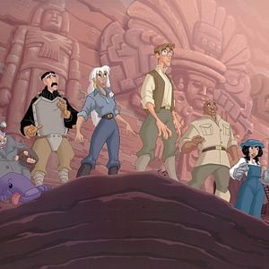 Foto Atlantis: El regreso de Milo