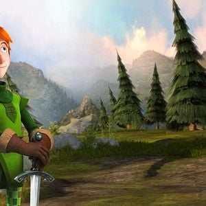 Foto Justin and the Knights of Valour