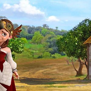 Foto Justin and the Knights of Valour