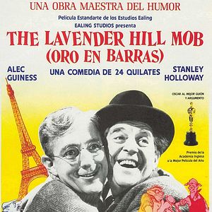 Foto The Lavender Hill Mob