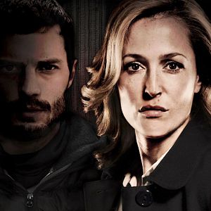 Foto Gillian Anderson