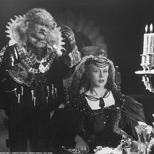 Foto La bella y la bestia