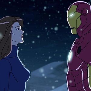 Foto Avengers Unidos