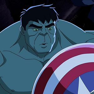 Foto Avengers Unidos