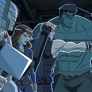 Foto Avengers Unidos