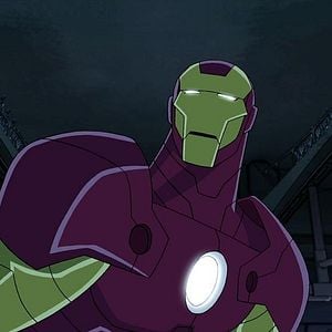 Foto Avengers Unidos