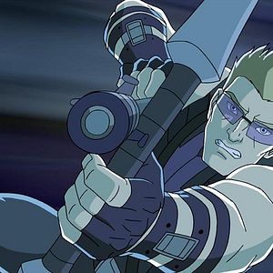 Foto Avengers Unidos