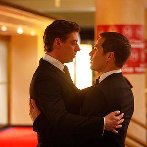 Foto Luke MacFarlane