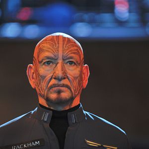 Foto Ben Kingsley