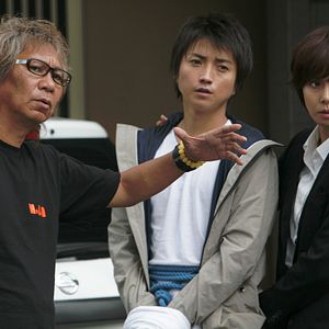 Foto Takashi Miike