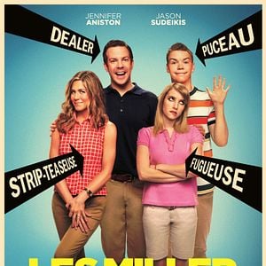 Foto ¿Quién *&$%! son los Miller?