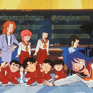 Foto ¡High School! Kimengumi