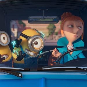 Foto Mi villano favorito 2