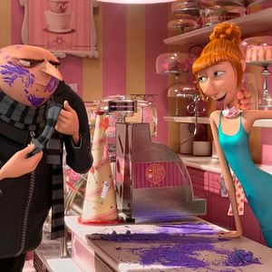 Foto Mi villano favorito 2